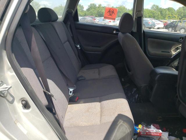 Photo 6 from auction – 2003 TOYOTA COROLLA MA with VIN 2T1KR32E83C165345