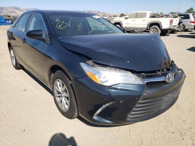 TOYOTA CAMRY LE/S 2017 with VIN 4T1BF1FK7HU323936 - Photo from auction