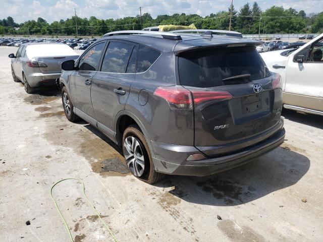 Photo 3 from auction – 2017 TOYOTA RAV4 LE with VIN JTMBFREV9HJ135676