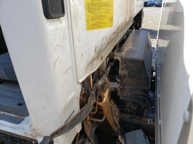 Photo 7 from auction – 2015 ISUZU NPR XD with VIN JALC4W169F7001461