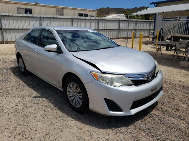 TOYOTA CAMRY BASE 2012 with VIN 4T1BF1FKXCU176231 - Photo from auction