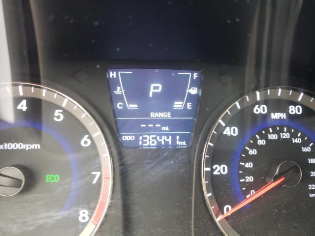Photo 8 from auction – 2014 HYUNDAI ACCENT GLS with VIN KMHCT4AE5EU713560