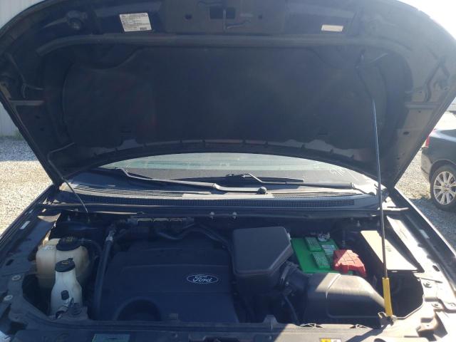 Photo 7 from auction – 2011 FORD EDGE LIMIT with VIN 2FMDK4KC8BBB42670
