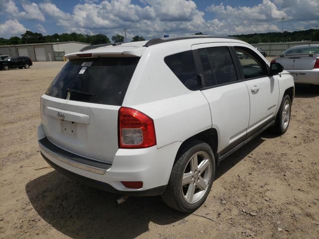 Photo 4 from auction – 2012 JEEP COMPASS LI with VIN 1C4NJCCB3CD650102