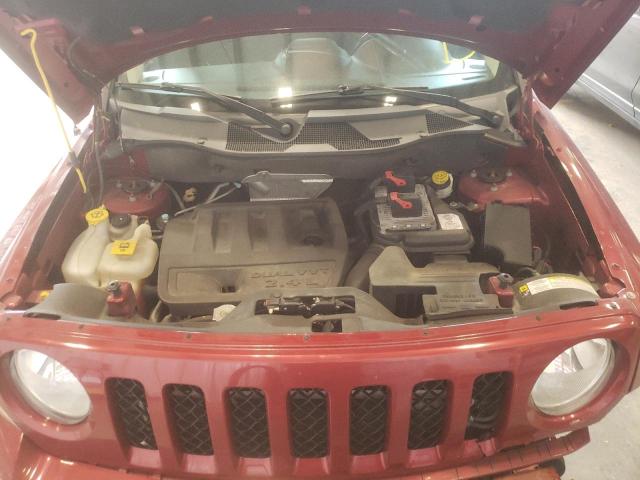 Photo 7 from auction – 2012 JEEP PATRIOT LA with VIN 1C4NJRFB8CD574231