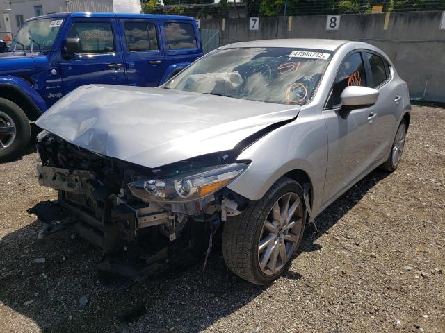 Photo 2 from auction – 2017 MAZDA 3 TOURING with VIN 3MZBN1L70HM121996