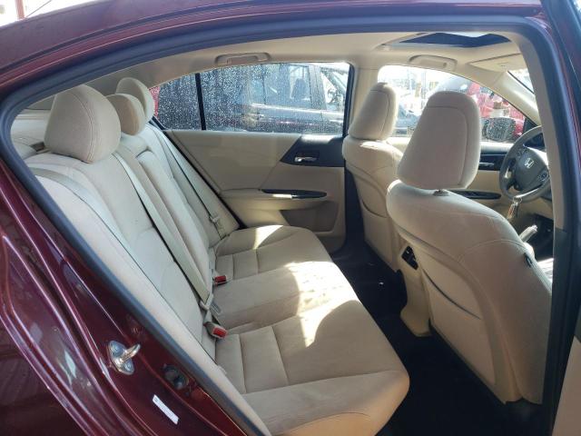 Photo 6 from auction – 2014 HONDA ACCORD EX with VIN 1HGCR2F70EA256970