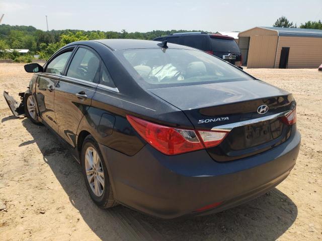Photo 3 from auction – 2011 HYUNDAI SONATA GLS with VIN 5NPEB4AC5BH299197