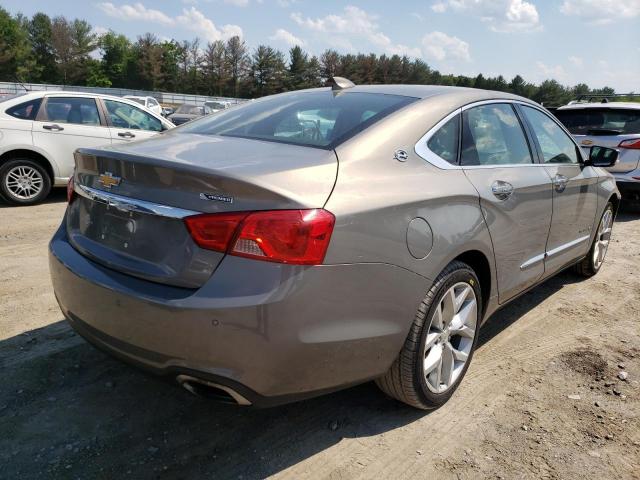 Photo 4 from auction – 2019 CHEVROLET IMPALA PRE with VIN 2G1105S36K9145649