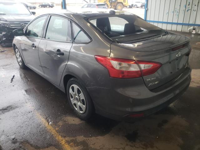 Photo 3 from auction – 2014 FORD FOCUS S with VIN 1FADP3E22EL452505