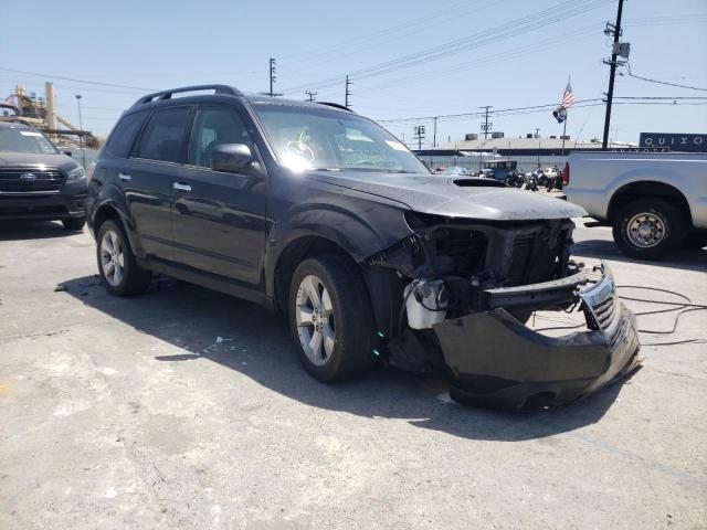 SUBARU FORESTER 2010 with VIN JF2SH6FC7AH708580 - Photo from auction
