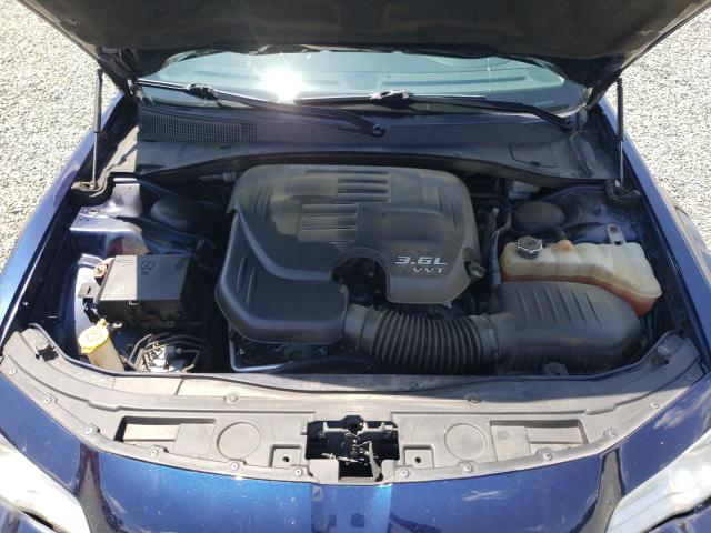 Photo 7 from auction – 2015 CHRYSLER 300 LIMITE with VIN 2C3CCAAG2FH755035