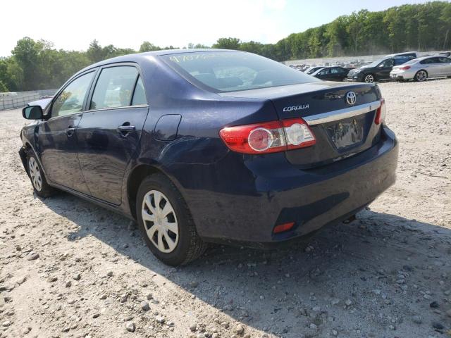 Photo 3 from auction – 2011 TOYOTA COROLLA BA with VIN 2T1BU4EE9BC579457