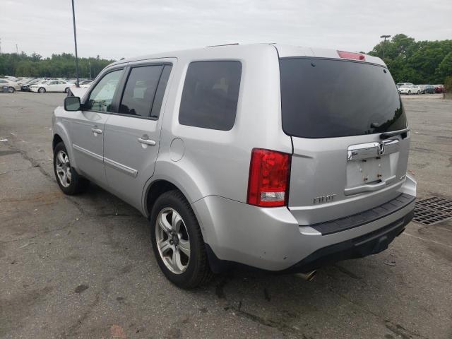 Photo 3 from auction – 2014 HONDA PILOT EXL with VIN 5FNYF4H57EB024328