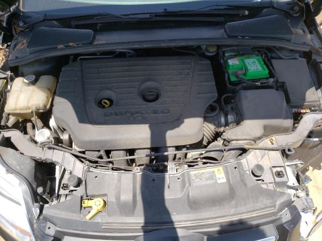 Photo 7 from auction – 2012 FORD FOCUS TITA with VIN 1FAHP3J22CL119161