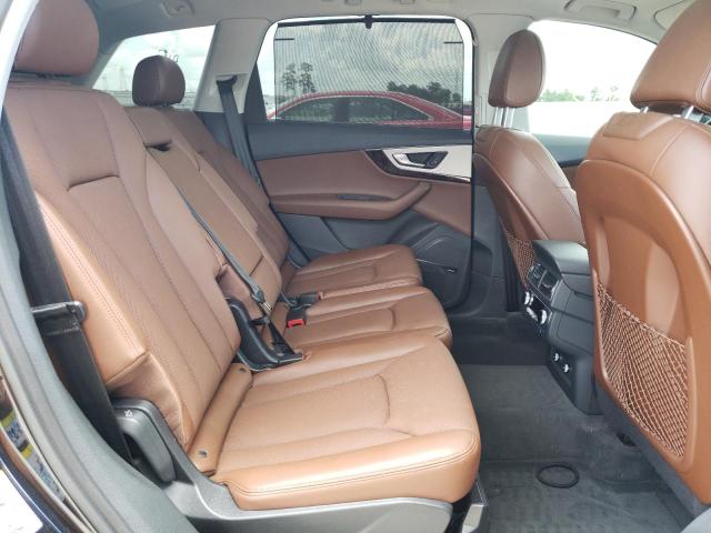 Photo 6 from auction – 2019 AUDI Q7 PREMIUM with VIN WA1LHAF72KD030459