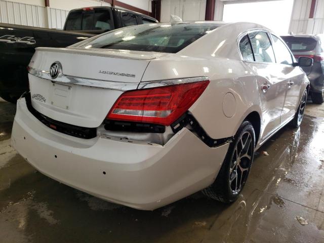 Photo 4 from auction – 2016 BUICK LACROSSE S with VIN 1G4G45G34GF285434