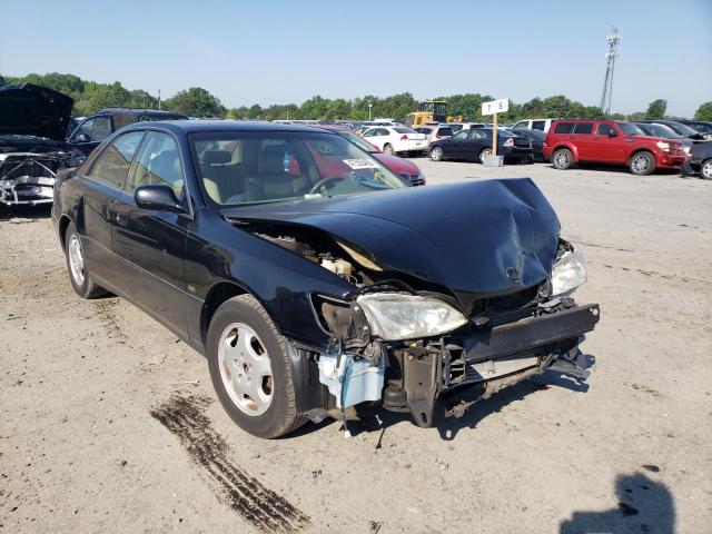 Photo 9 from auction – 1999 LEXUS ES 300 with VIN JT8BF28G1X0211706
