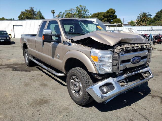 Photo 1 from auction – 2014 FORD F350 SUPER with VIN 1FT8X3BT0EEA92051