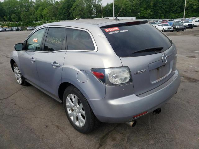 Photo 3 from auction – 2008 MAZDA CX-7 with VIN JM3ER293680183153