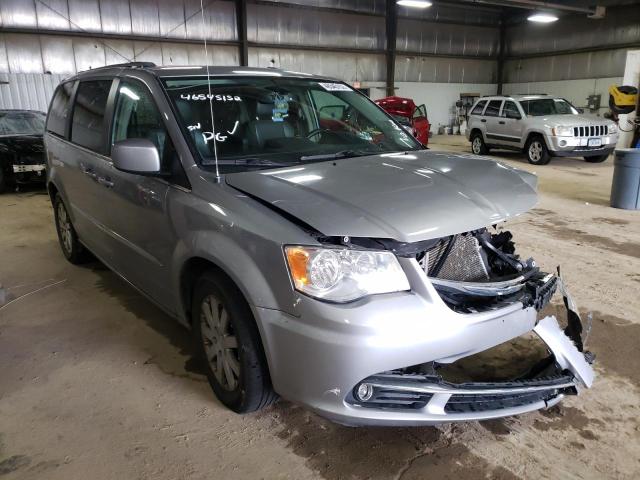 Photo 1 from auction – 2015 CHRYSLER TOWN & COU with VIN 2C4RC1BG4FR644940