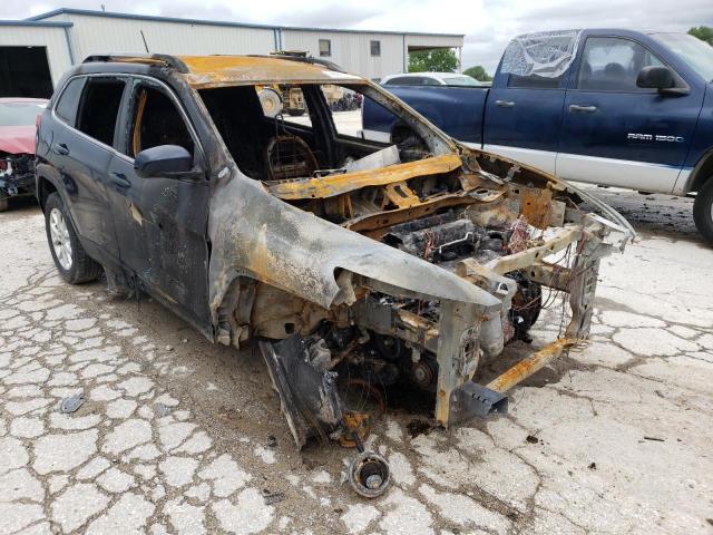 JEEP CHEROKEE L 2015 with VIN 1C4PJMCB4FW570542 - Photo from auction