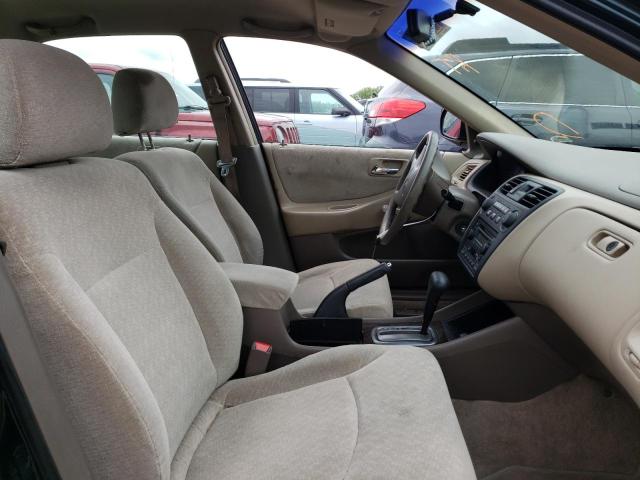 Photo 5 from auction – 2001 HONDA ACCORD VAL with VIN 1HGCF86631A123455