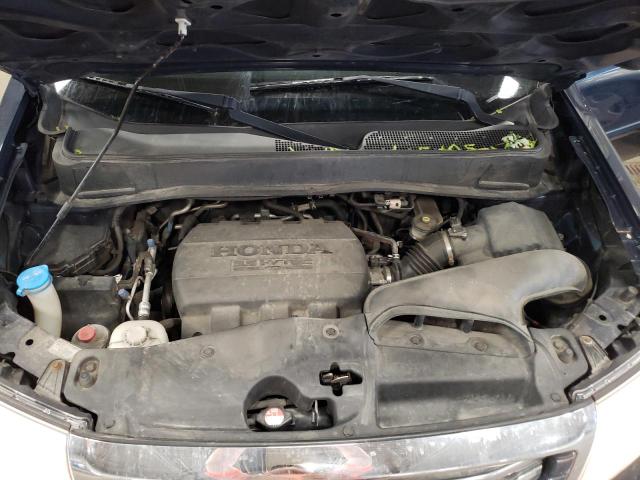 Photo 7 from auction – 2012 HONDA PILOT EXLN with VIN 5FNYF4H76CB005705