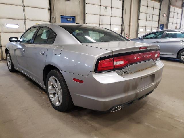 Photo 3 from auction – 2011 DODGE CHARGER with VIN 2B3CL3CG1BH527933