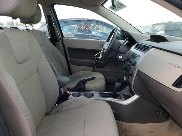 Photo 5 from auction – 2008 FORD FOCUS S/SE with VIN 1FAHP34N88W199965
