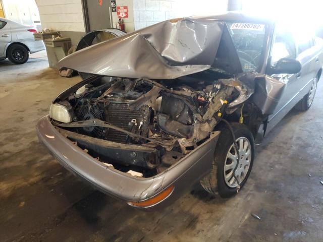Photo 9 from auction – 1995 TOYOTA COROLLA LE with VIN 2T1AE09B7SC101345