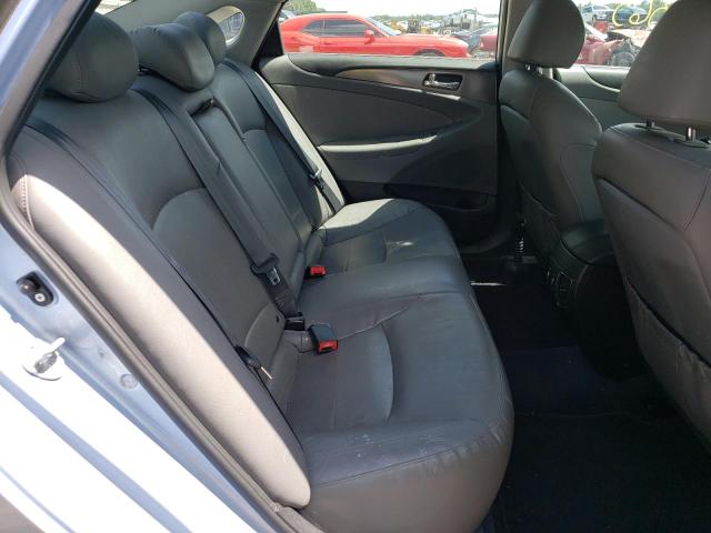 Photo 6 from auction – 2011 HYUNDAI SONATA HYB with VIN KMHEC4A49BA001002