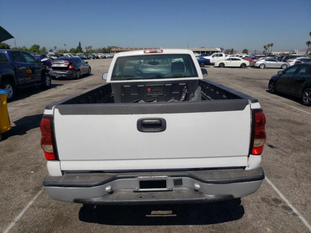 Photo 6 from auction – 2006 CHEVROLET SILVERADO with VIN 3GCEC14V46G250368