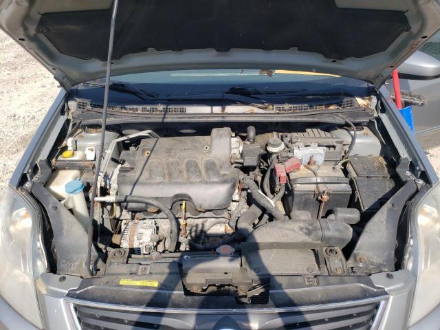 Photo 7 from auction – 2012 NISSAN SENTRA 2.0 with VIN 3N1AB6AP8CL705622