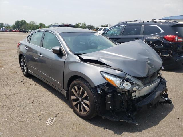 NISSAN ALTIMA 2.5 2016 with VIN 1N4AL3AP5GC118830 - Photo from auction