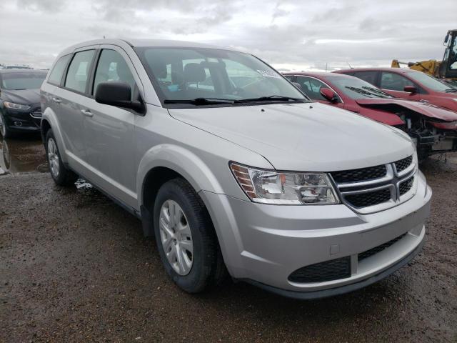 DODGE JOURNEY SE 2013 with VIN 3C4PDCAB7DT710543 - Photo from auction