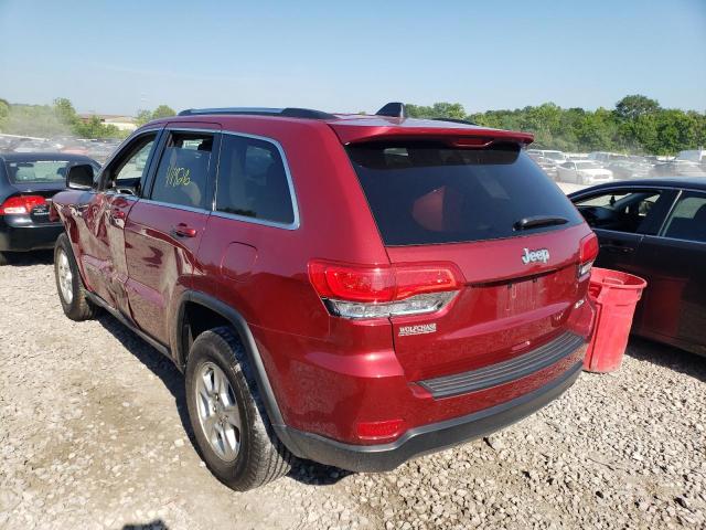 Photo 3 from auction – 2014 JEEP GRAND CHER with VIN 1C4RJEAG7EC130280