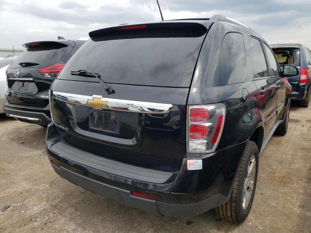Photo 4 from auction – 2008 CHEVROLET EQUINOX LT with VIN 2CNDL53F386065333