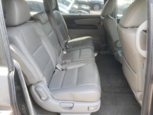 Photo 6 from auction – 2014 HONDA ODYSSEY EX with VIN 5FNRL5H69EB092450