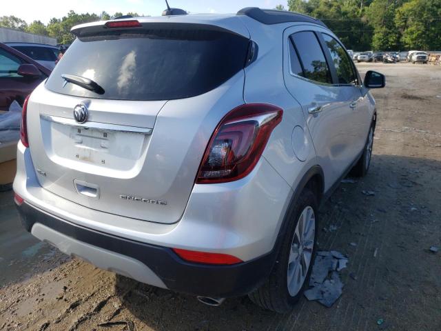 Photo 4 from auction – 2019 BUICK ENCORE PRE with VIN KL4CJASB0KB782932