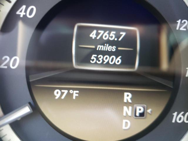 Photo 8 from auction – 2012 MERCEDES-BENZ E 350 with VIN WDDHF5KB3CA609679