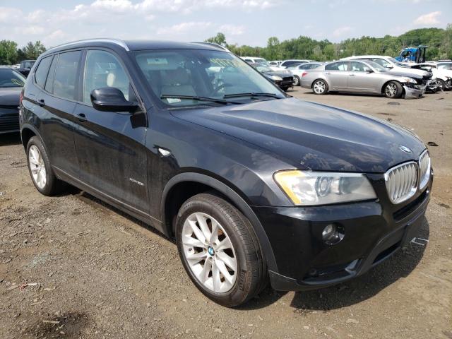 Photo 1 from auction – 2014 BMW X3 XDRIVE2 with VIN 5UXWX9C50E0D37424