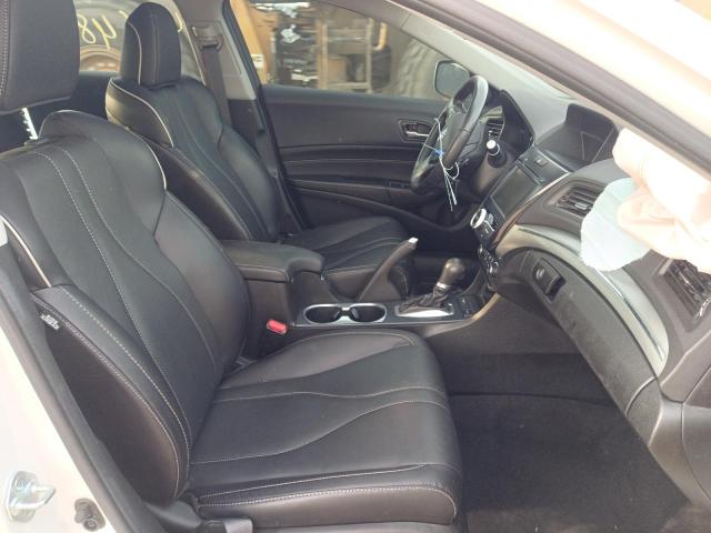 Photo 5 from auction – 2021 ACURA ILX PREMIU with VIN 19UDE2F70MA002223