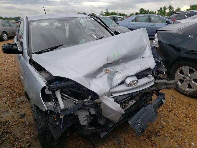 Photo 9 from auction – 2011 HYUNDAI ACCENT GL with VIN KMHCM3AC9BU188505