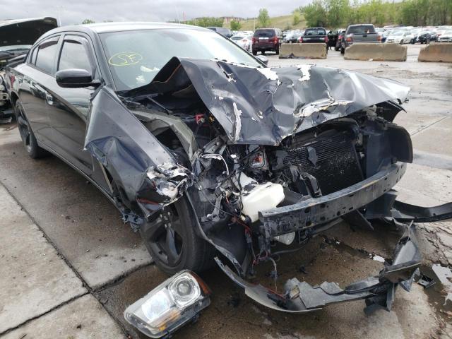 DODGE CHARGER SX 2012 with VIN 2C3CDXHG2CH172837 - Photo from auction