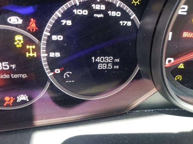 Photo 8 from auction – 2019 PORSCHE CAYENNE with VIN WP1AA2AY6KDA05862