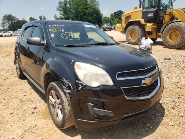 CHEVROLET EQUINOX LS 2011 with VIN 2GNALBEC8B1167781 - Photo from auction