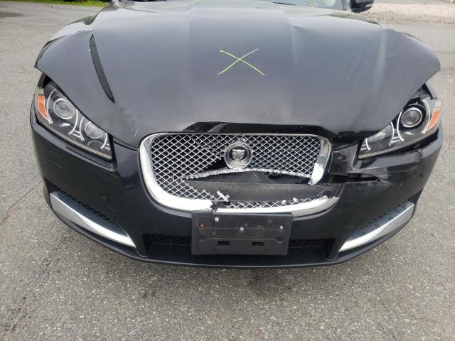 Photo 9 from auction – 2013 JAGUAR XF with VIN SAJWA0ES5DPS96858