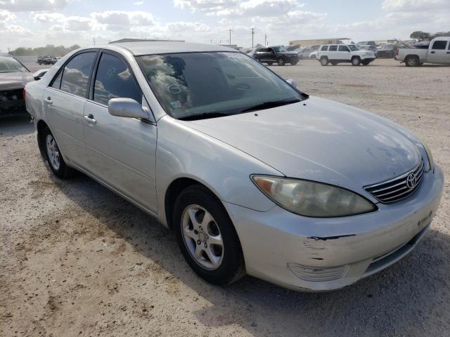 TOYOTA CAMRY LE 2005 with VIN 4T1BE32K95U960603 - Photo from auction