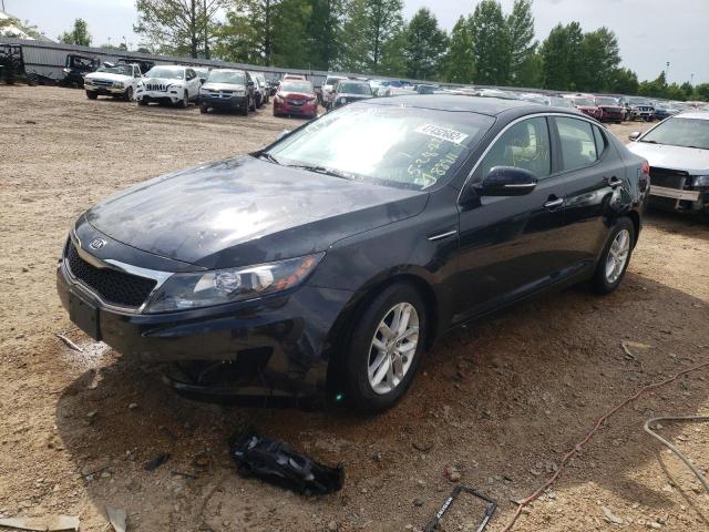 Photo 2 from auction – 2013 KIA OPTIMA LX with VIN KNAGM4A79D5302379